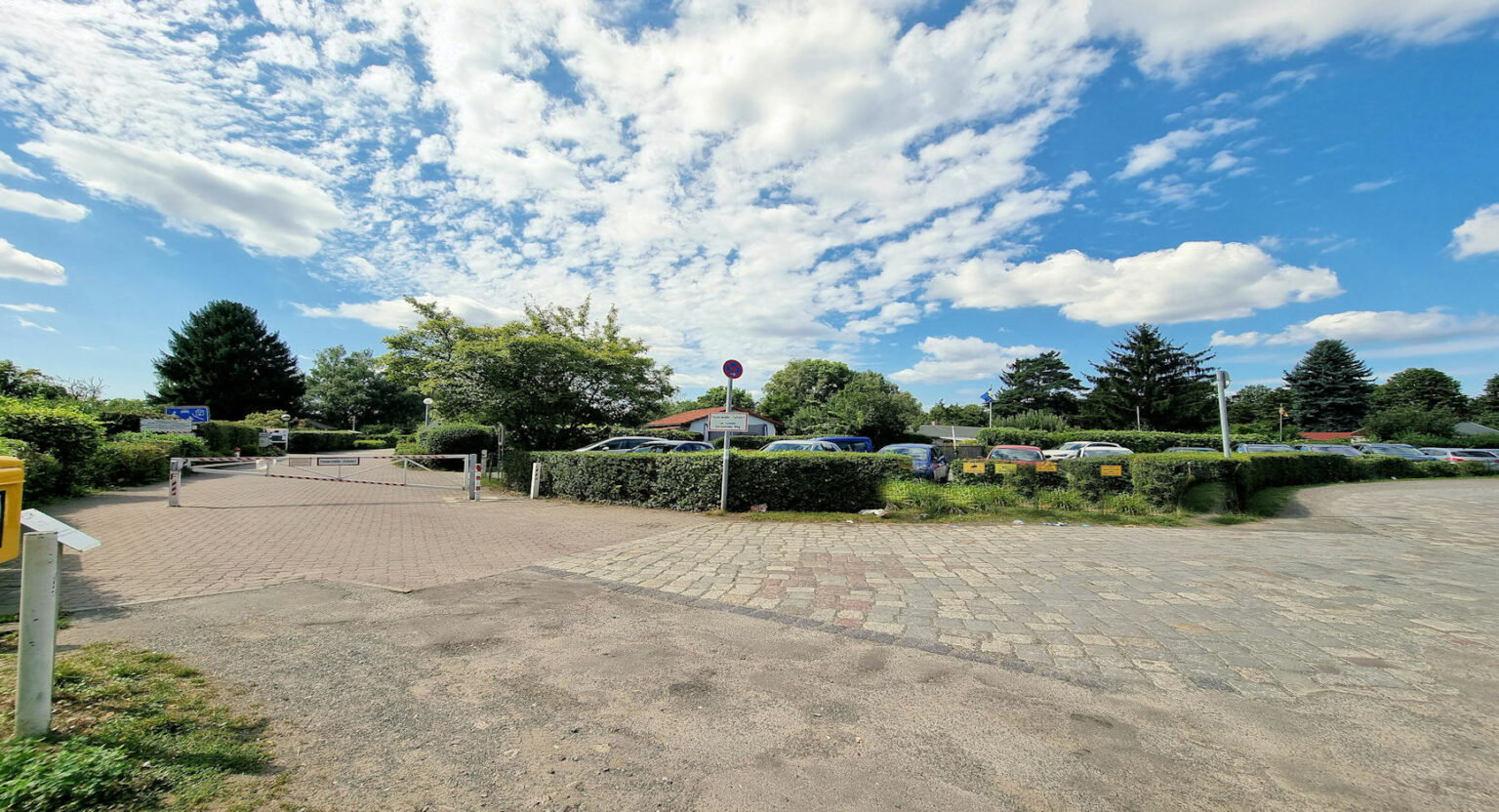 Startseite Kolonie Marienfelder Weg